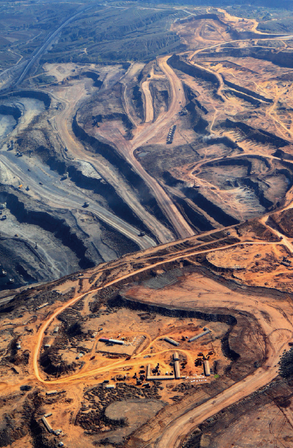 Mining Operations