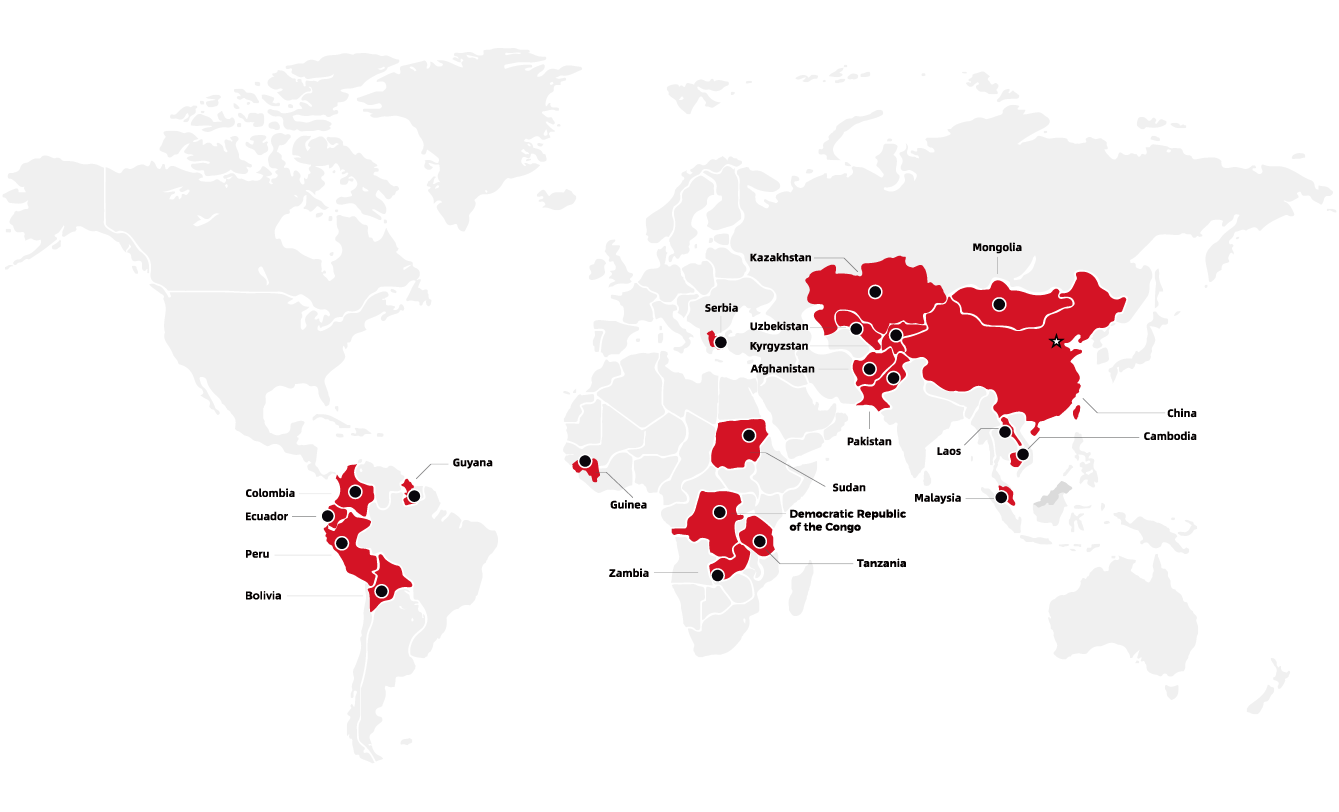 World Map