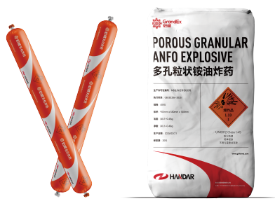 GrandEx™ Packaged Explosives