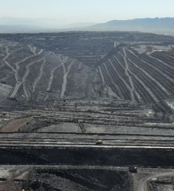 Jiulong Copper Mine Open-Pit Stripping Project