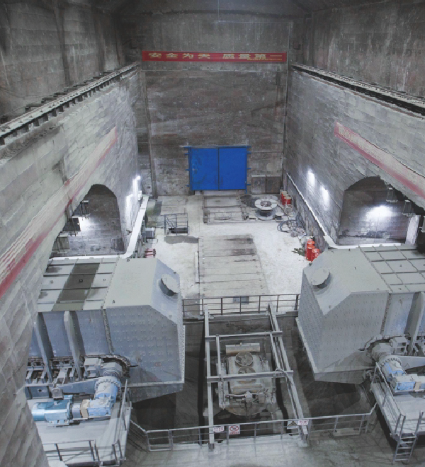 Blasting Project for Heishan Open-Pit Coal Mine