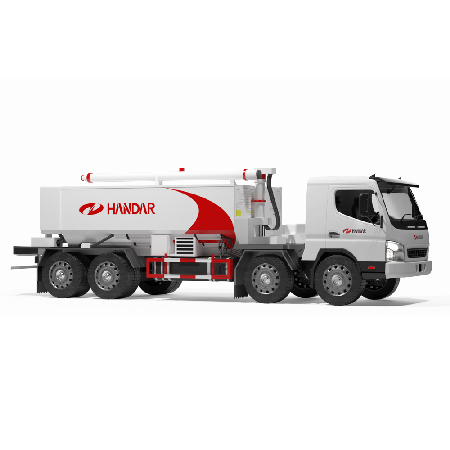 On-Site Mixed Porous Granular ANFO Explosive