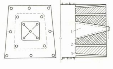 Blasthole Layout